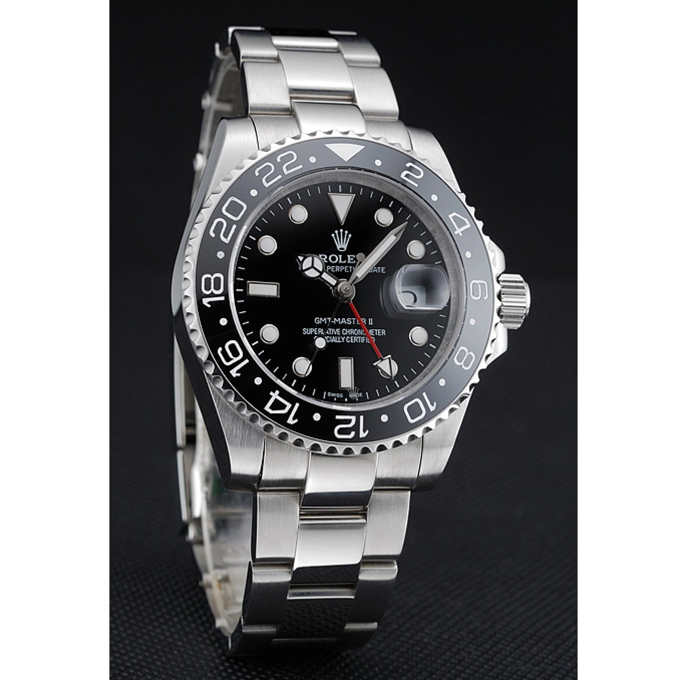AAA Replica Watches Gmt-Master Ii-rl93 Rolex 0521